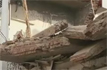 Roof of landmark Connaught Place structure collapses; safety concerns raised